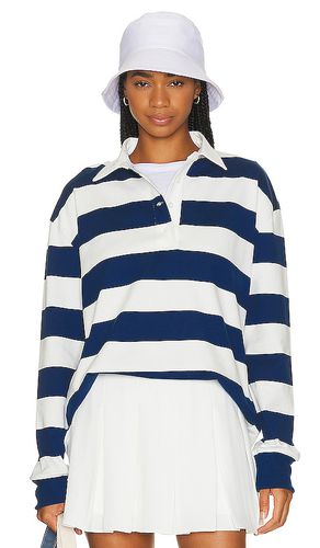Beverly Hills Oversized Long Sleeve Rugby Tee in . Size S, XS - BEVERLY HILLS x REVOLVE - Modalova