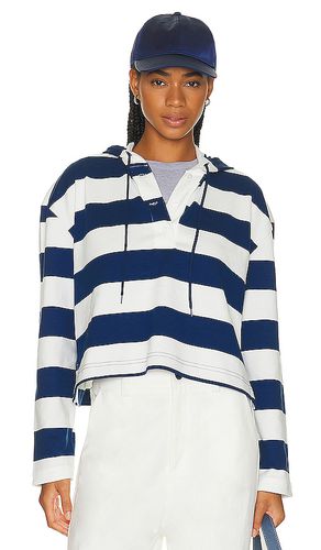 Oversized Rugby Hoodie in . - size S (also in XS) - BEVERLY HILLS x REVOLVE - Modalova