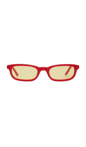 BRU Eyewear SONNENBRILLE in Red - BRU Eyewear - Modalova