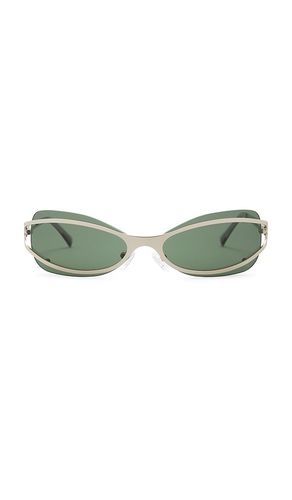 BRU Eyewear SONNENBRILLE in Grey - BRU Eyewear - Modalova