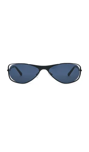 Tommy Sunglasses in Black - BRU Eyewear - Modalova
