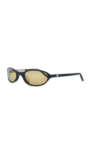 BRU Eyewear SONNENBRILLE in Black - BRU Eyewear - Modalova