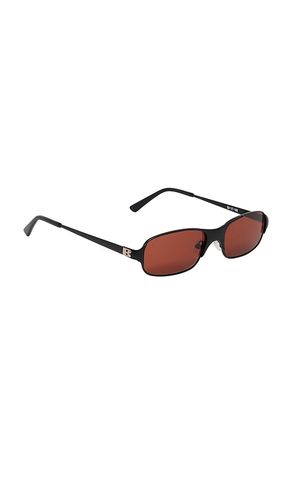 BRU Eyewear Aitken in Black - BRU Eyewear - Modalova