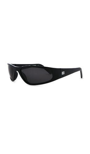 BRU Eyewear SONNENBRILLE in Black - BRU Eyewear - Modalova