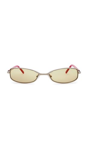 Gafas de sol hudson en color oro metálico talla all - BRU Eyewear - Modalova