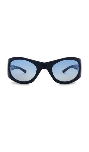 Gafas de sol juney en color azul talla all - BRU Eyewear - Modalova