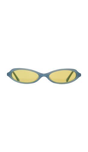 Echo Sunglasses in Blue - BRU Eyewear - Modalova
