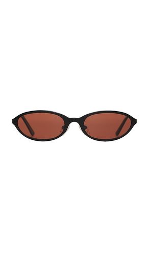 Poly sunglasses in color black size all - BRU Eyewear - Modalova