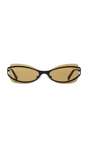 Cannon Sunglasses in Yellow - BRU Eyewear - Modalova