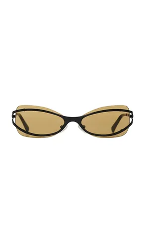 Gafas de sol cannon en color amarillo talla all - BRU Eyewear - Modalova