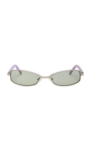 Gafas de sol hudson en color verde talla all - BRU Eyewear - Modalova