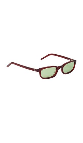 BRU Eyewear Flossie in Wine - BRU Eyewear - Modalova