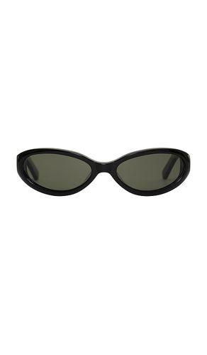 Linden sunglasses in color black size all - BRU Eyewear - Modalova