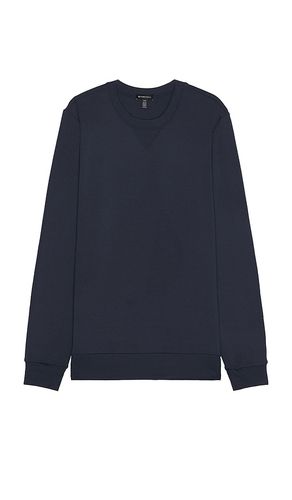 Always beyond pullover crew in color blue size S (also in M, L, XL/1X) - Beyond Yoga - Modalova