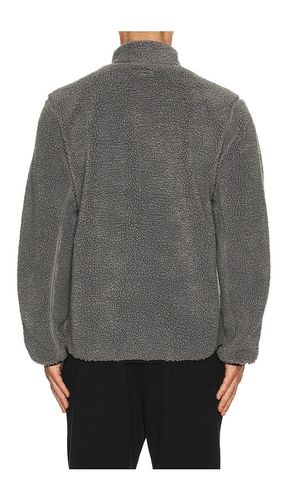 Boucle Fleece Men's Zip Jacket in . Size L. Also in XXL/2X - Beyond Yoga - Modalova