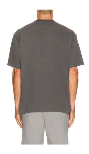 SoftKnit Cotton Tee in Charcoal. - size L (also in M, S, XL/1X, XXL/2X) - Beyond Yoga - Modalova