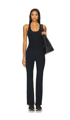 Spacedye All Around Jumpsuit in Black. - size L (also in M, S, XL) - Beyond Yoga - Modalova