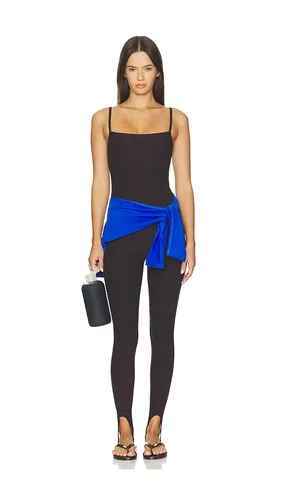 Spacedye Stirrup Jumpsuit in . Größe XS. Also in S, M, L - Beyond Yoga - Modalova