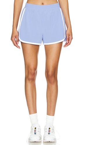 Go Retro Short in Baby Blue. - size L (also in M, S) - Beyond Yoga - Modalova