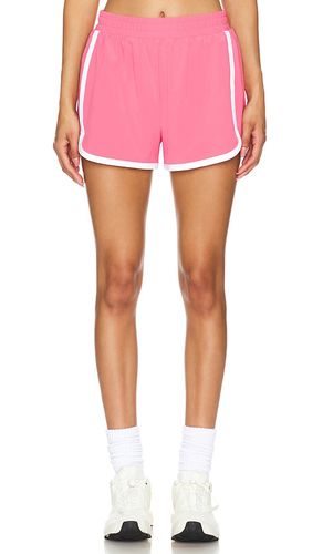 Go Retro Short in Pink. - size L (also in M, S, XS) - Beyond Yoga - Modalova