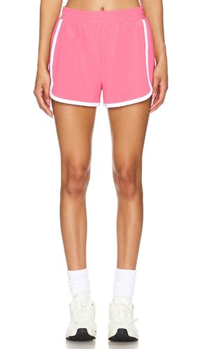 Go Retro Short in Pink. - size M (also in S) - Beyond Yoga - Modalova