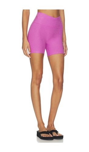 BIKER-SHORTS SPACEDYE in . Größe L. Also in M, S, XL, XS - Beyond Yoga - Modalova