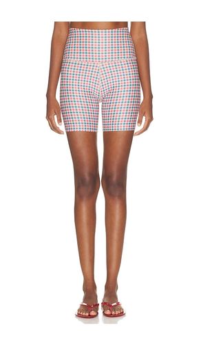 Softmark Keep Pace 5 Biker Short in . Size XS. Also in S, M, L, XL - Beyond Yoga - Modalova