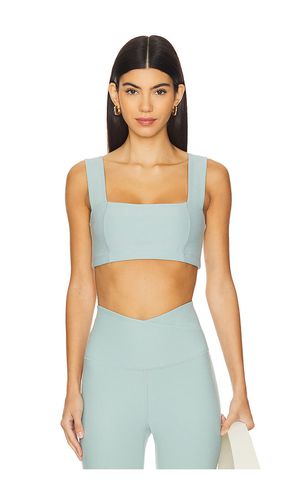 Spacedye Squared Bra in Mint. - size L (also in M, S, XL) - Beyond Yoga - Modalova