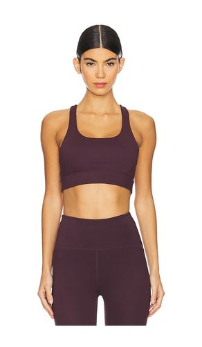 Powerbeyond Upsurge Bra in Purple. - size M (also in S, XL, XS) - Beyond Yoga - Modalova