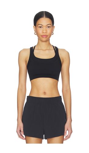 Seamless Double Layer Mesh Bra in . - size XL (also in XS) - Beyond Yoga - Modalova