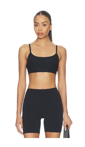 Spacedye Forever Bra in Black. - size L (also in XS) - Beyond Yoga - Modalova