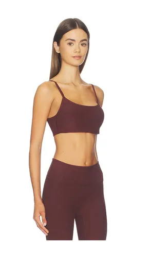 Spacedye Forever Bra in Brown. - size L (also in M, S, XS) - Beyond Yoga - Modalova