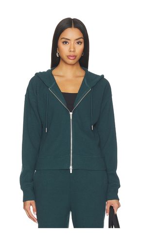 Rest Day Waffle Hooded Jacket in . Size L. Also in M, S, XS - Beyond Yoga - Modalova