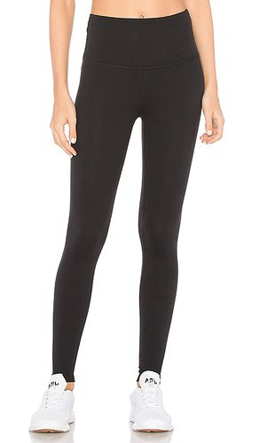 High waisted midi legging in color black size S in - Black. Size S (also in XS) - Beyond Yoga - Modalova
