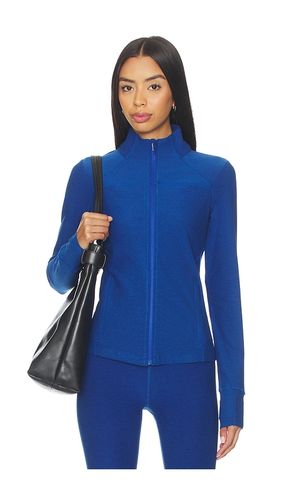 Spacedye Trails Active Jacket in . Size M. Also in S, XS - Beyond Yoga - Modalova