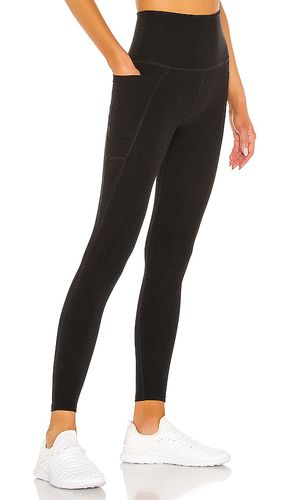 Out of pocket legging en color negro talla M en - Black. Talla M (también en S, XL, XS) - Beyond Yoga - Modalova