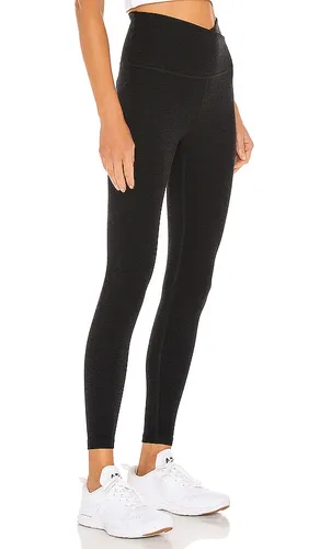 Spacedye At Your Leisure High Waisted Midi Legging in . Size M. Also in S, XL, XS - Beyond Yoga - Modalova