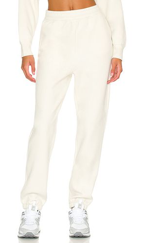 Pantalón deportivo wfh en color ivory talla XS en - Ivory. Talla XS (también en S, M, L) - Beyond Yoga - Modalova