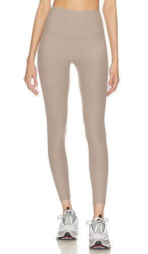 LEGGINGS SPACEDYE PACEDYE CAUGHT IN THE MIDI in . Größe L. Also in XL - Beyond Yoga - Modalova