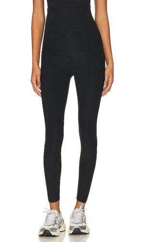 LEGGINGS SPACEDYE LOVE THE BUMP MATERNITY in . Größe L. Also in M, XL, XS - Beyond Yoga - Modalova