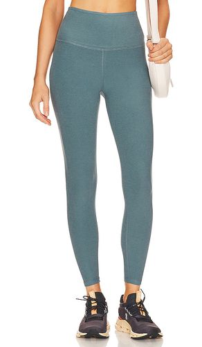 LEGGINGS SPACEDYE CAUGHT IN THE MIDI in . Size L - Beyond Yoga - Modalova