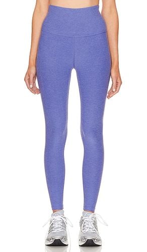 Spacedye Caught In The Midi Legging in Lavender. - size M (also in S, XS) - Beyond Yoga - Modalova