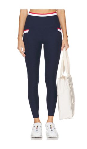 Leggings midi spacedye sea you there en color azul marino talla L en - Navy. Talla L (también en M, S) - Beyond Yoga - Modalova