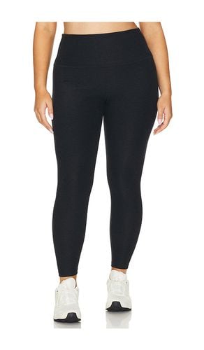 Spacedye Caught in The Midi High Waisted Legging in Black. - size 1X (also in 2X) - Beyond Yoga - Modalova