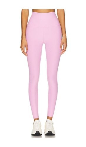 Spacedye Caught in The Midi High Waisted Legging in Pink. - size L (also in M, XL, XS) - Beyond Yoga - Modalova