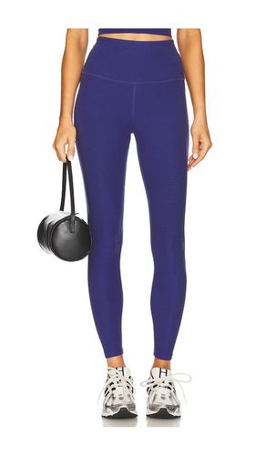 Spacedye Caught in The Midi High Waisted Legging in Blue. - size L (also in XL, XS) - Beyond Yoga - Modalova
