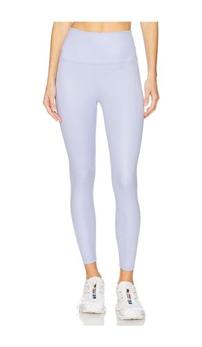 Caught in The Midi High Waisted Legging in Blue. - size L (also in M, S, XS) - Beyond Yoga - Modalova