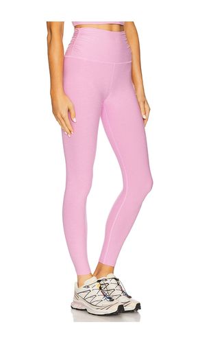 Spacedye Raise The Barre Shirred Legging in . Size XL. Also in M - Beyond Yoga - Modalova