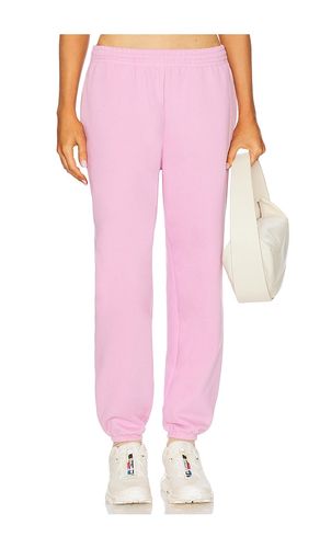 On The Go Sweatpant in Pink. - size L (also in M, S, XL, XS) - Beyond Yoga - Modalova