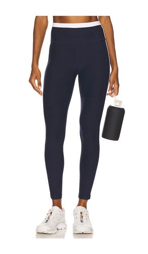 Spacedye Trophy High Waisted Leggings in Navy. - size L (also in XL, XS) - Beyond Yoga - Modalova